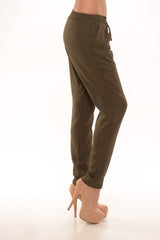 Harem Pants- Olive