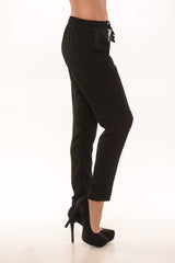 Harem Pants- Black