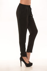 Harem Pants- Black