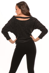 Charcoal Sweater