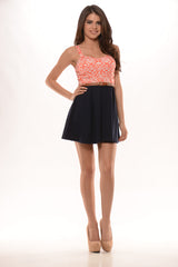 Blew Me Away - Coral