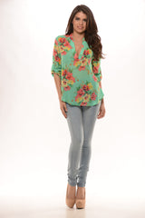 Anything Skinny Jeans - Light Blue