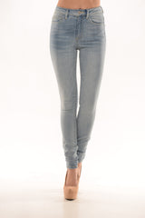 Anything Skinny Jeans - Light Blue