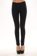 10" Front Rise Skinnies - Navy Blue