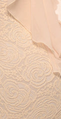 Kiss From A Rose Bow Back Dress