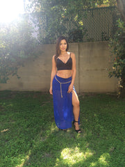 Genie in a Skirt - Royal
