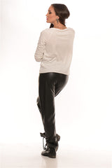 Ivory 88 Sweater
